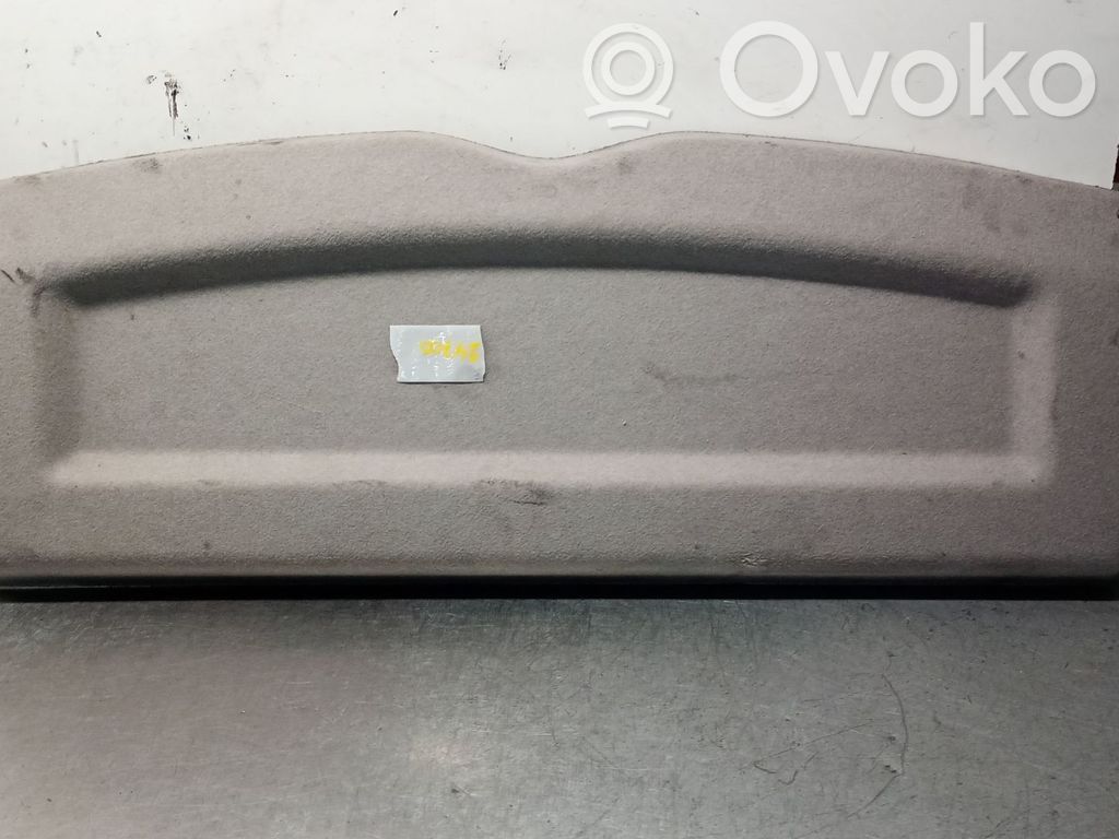 Citroen C3 Parcel shelf 