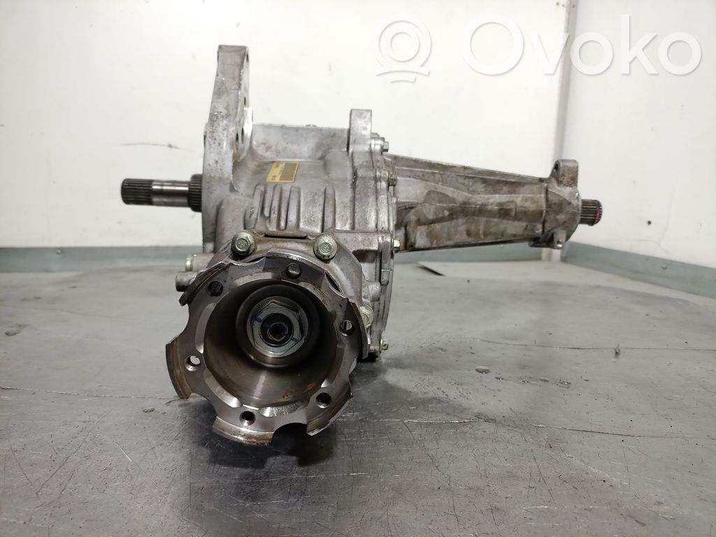 Chevrolet Captiva Vorderachsgetriebe Differentialgetriebe 