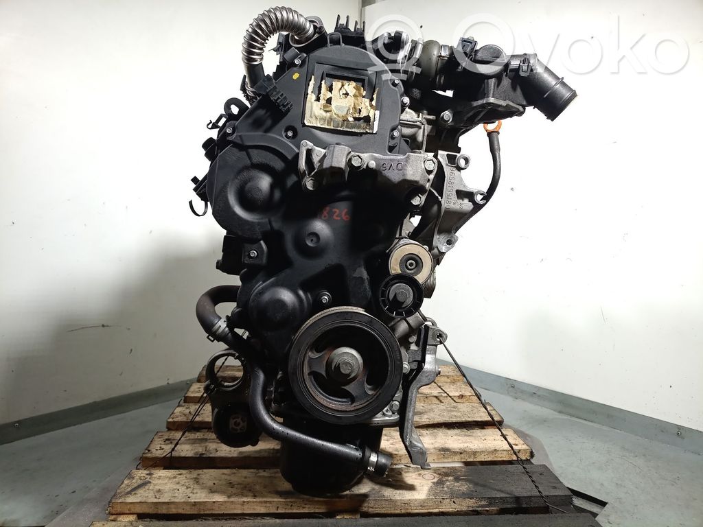 Engine   9H02,0135QF,10JBBV