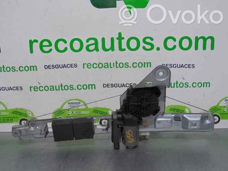 Renault Megane II Alzacristalli della portiera posteriore con motorino 
