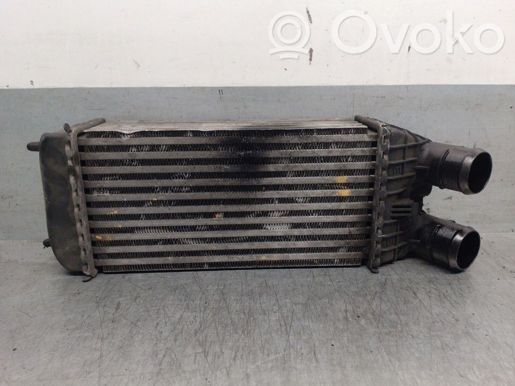 Citroen C3 Interkūlerio radiatorius 