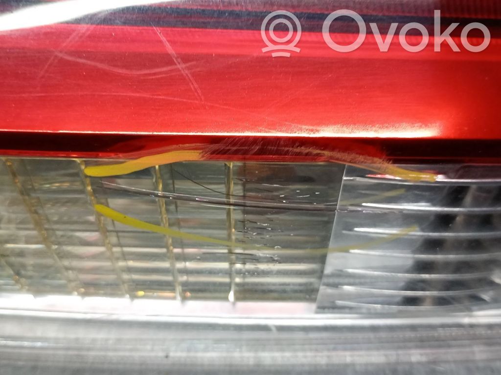 Ford Focus Rear/tail lights 