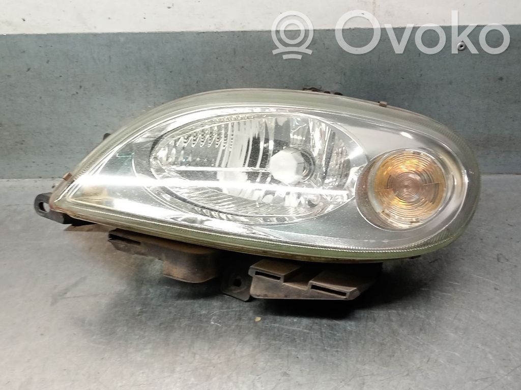 Citroen Saxo Scheinwerfer 