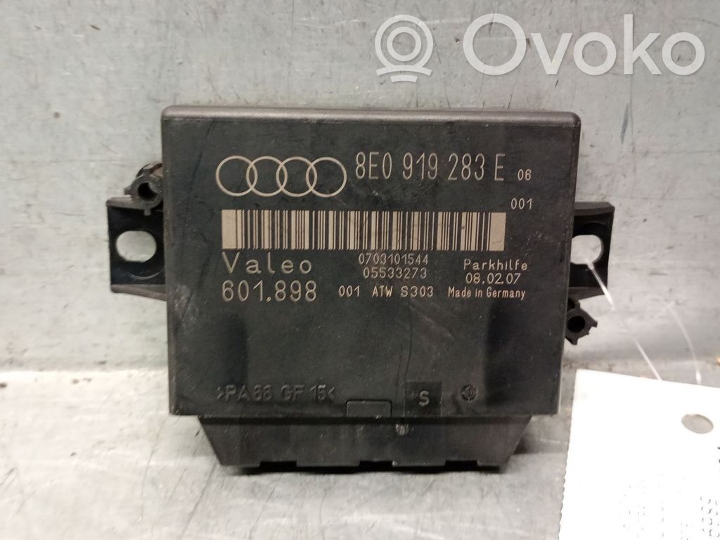 Audi A4 Allroad Otras unidades de control/módulos 