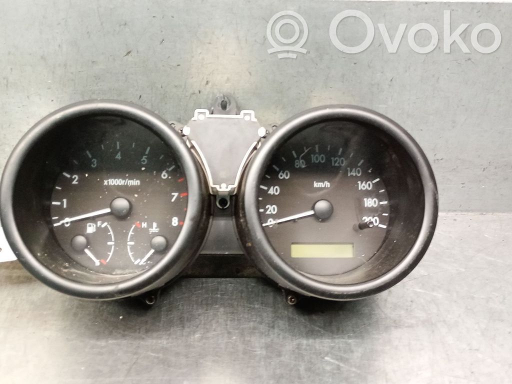 Chevrolet Aveo Speedometer (instrument cluster) 