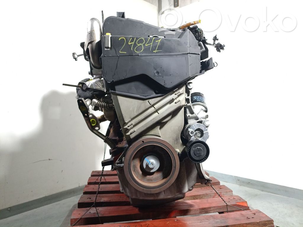 Renault Clio IV Engine 