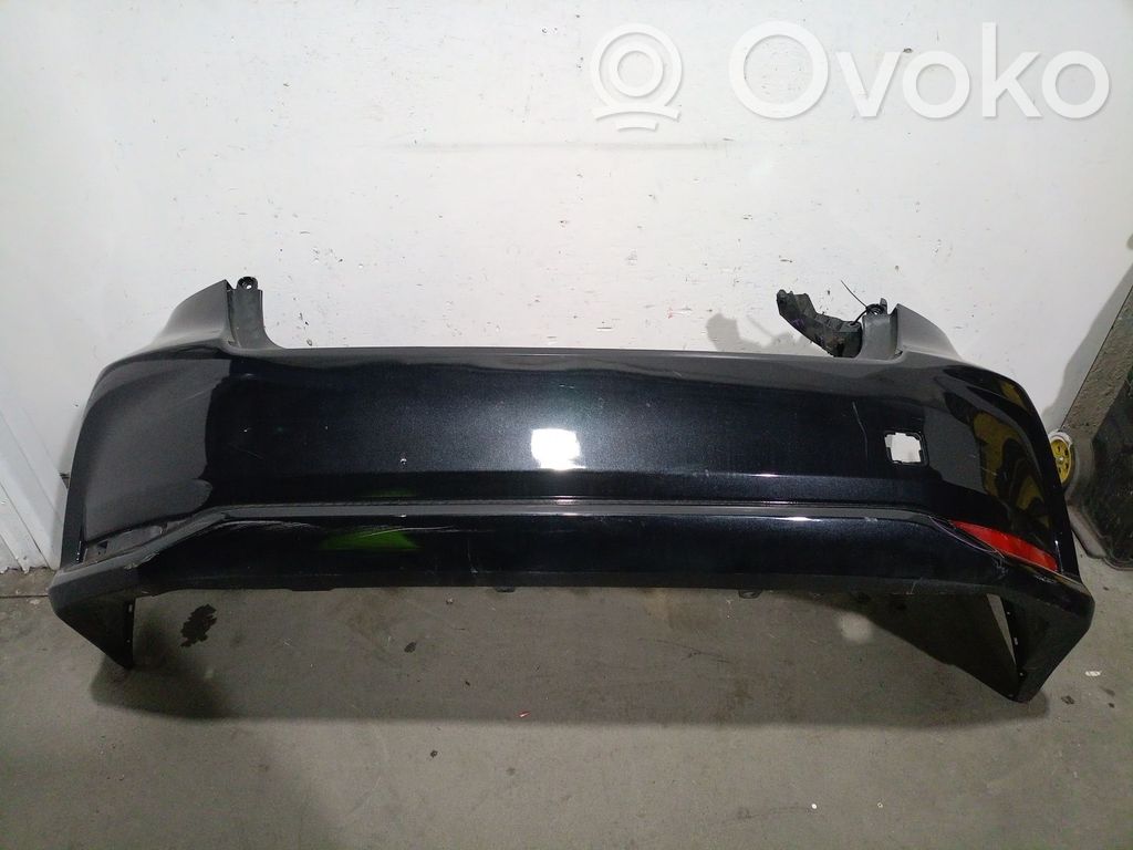 Toyota Corolla E160 E170 Bamperis 