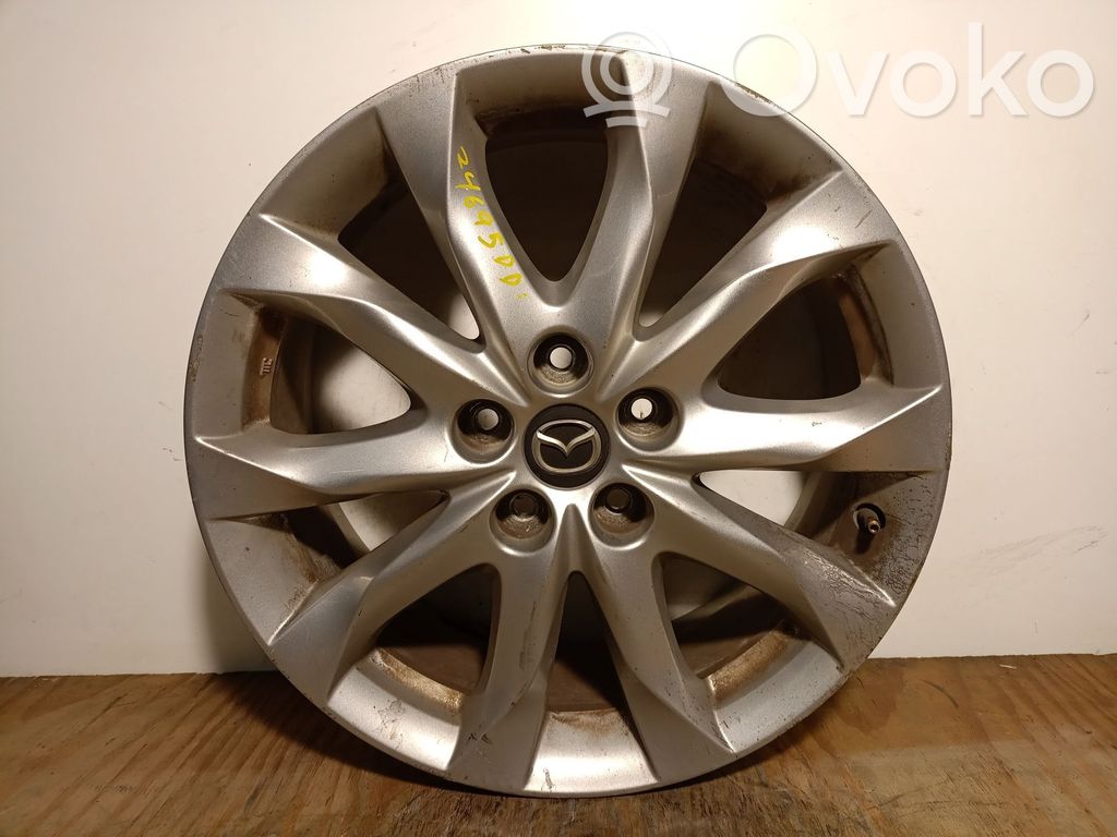Mazda 3 III Felgi aluminiowe R18 