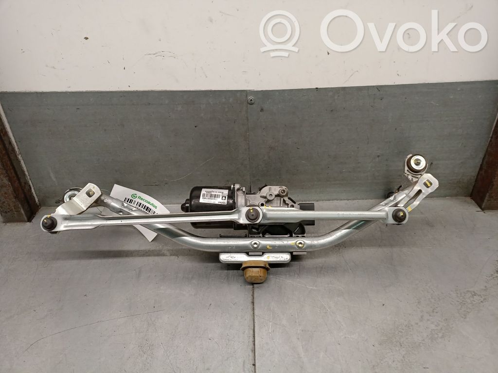 Motor del limpiaparabrisas   9816558880,YH01,1788W000074963