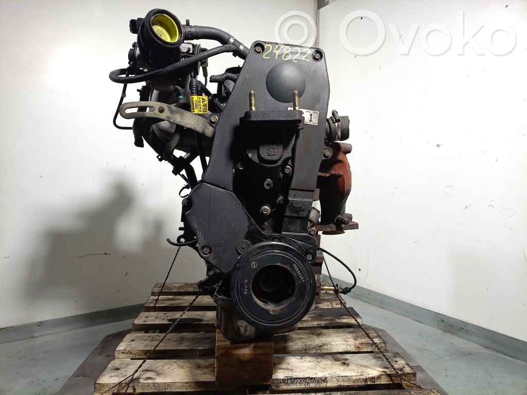 Chevrolet Aveo Engine 