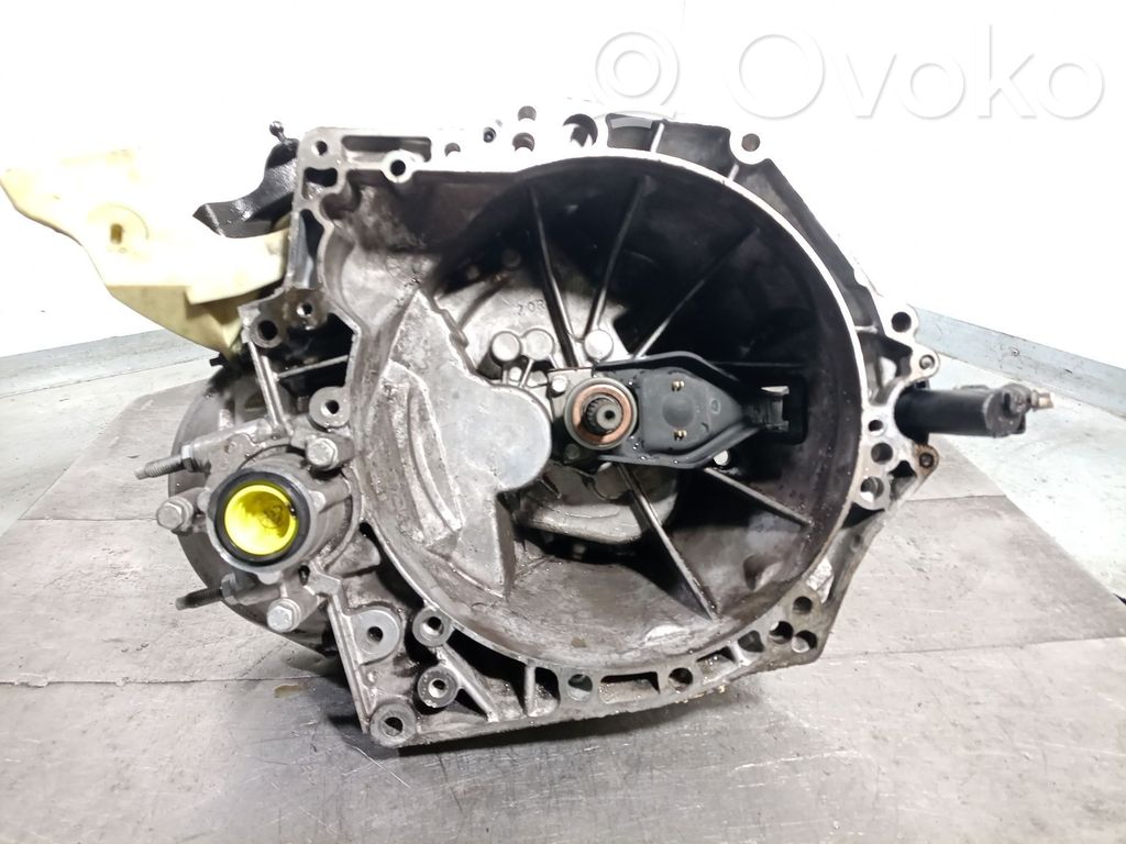 Citroen C-Elysée Manual 5 speed gearbox 