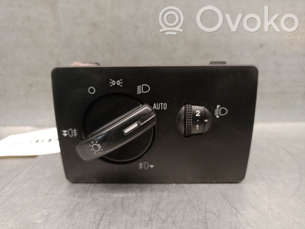 Ford Fusion Panel lighting control switch 