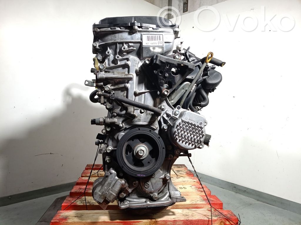 Двигатель   2ZR,190000T580,W338625