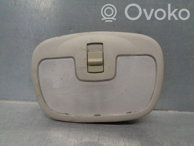 Chevrolet Epica Autre éclairage intérieur 