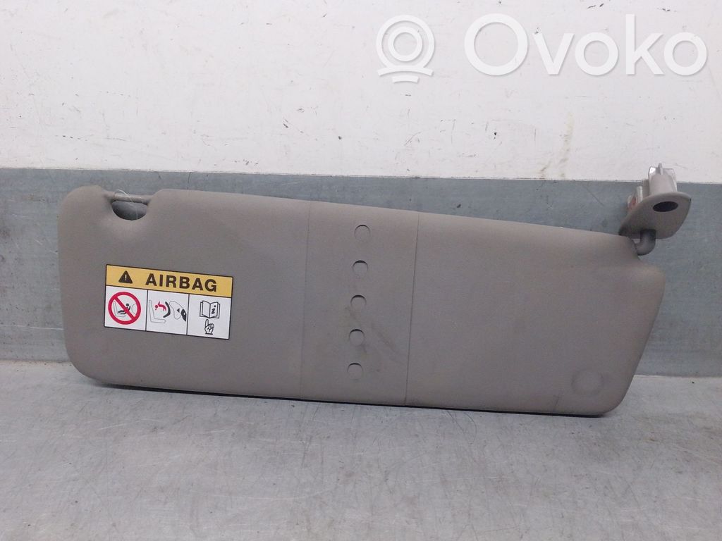 Renault Master III Sun visor 