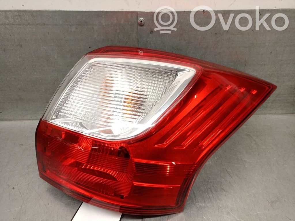 Ford C-MAX II Takavalot 