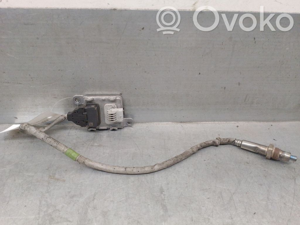 Renault Master III Cita veida sensors 