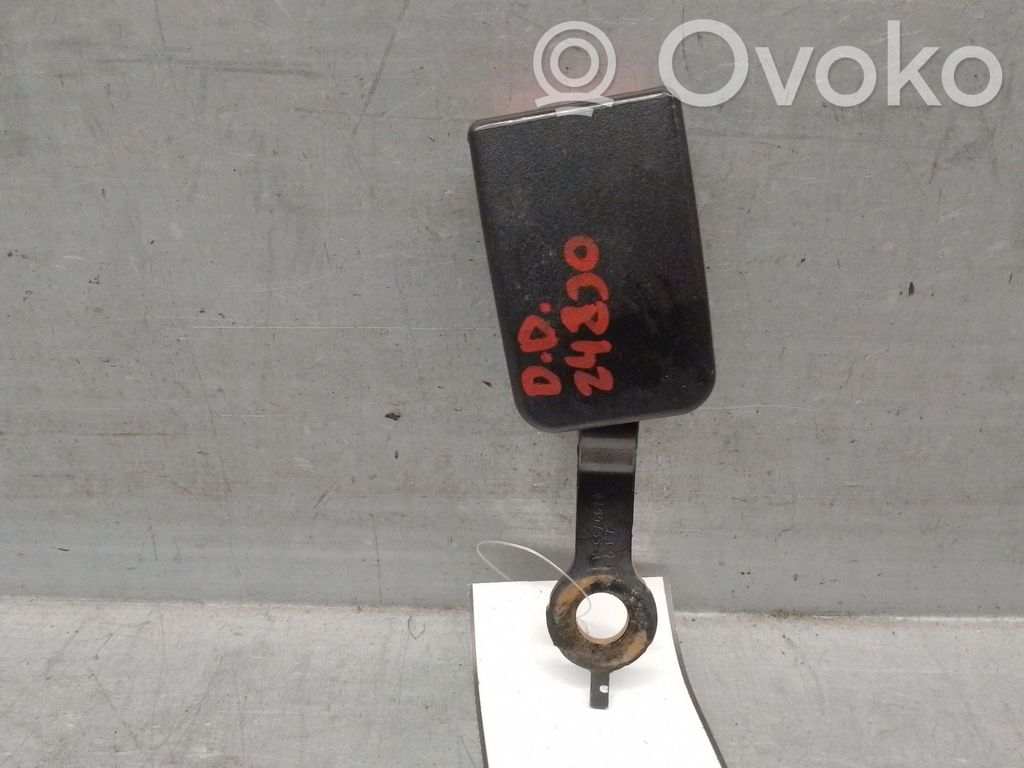 Renault Master III Front seatbelt buckle 
