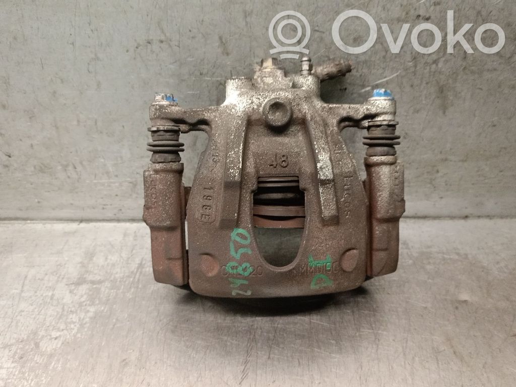 Opel Corsa C Etujarrusatula 