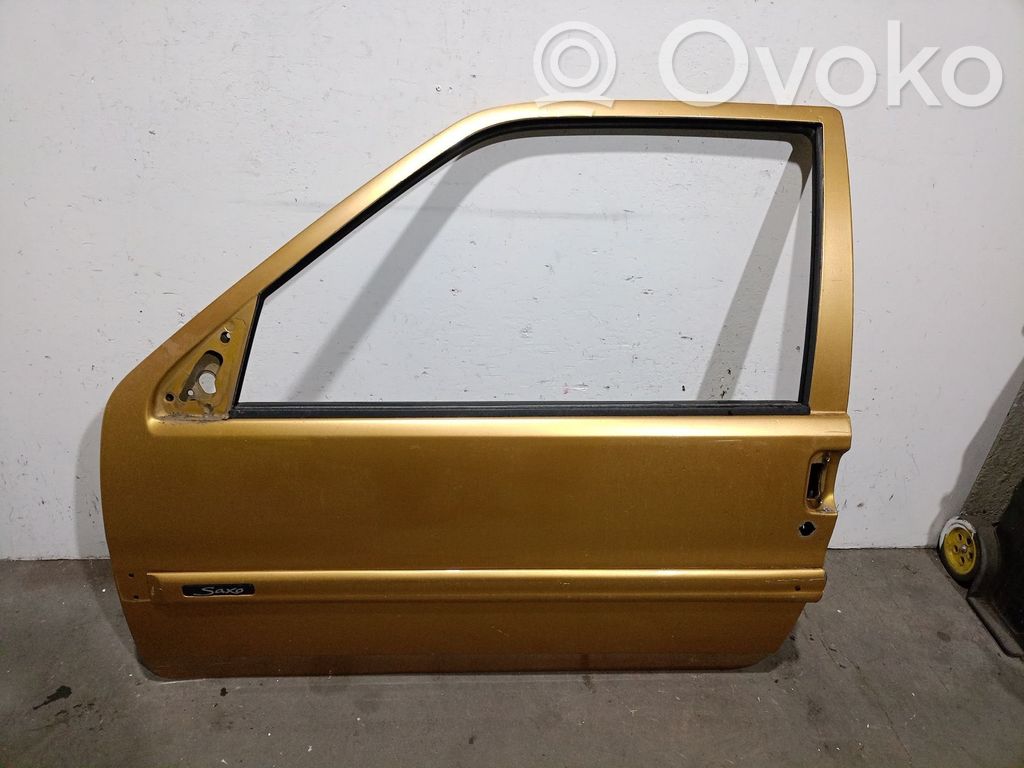 Citroen Saxo Durvis 