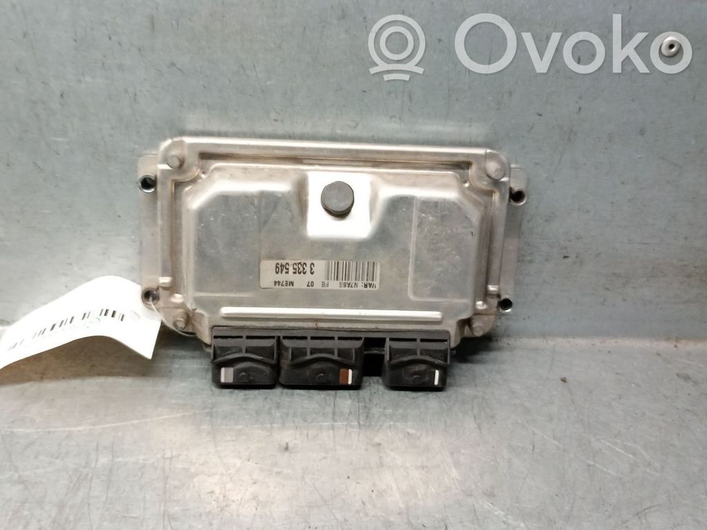 Citroen Xsara Engine control unit/module 