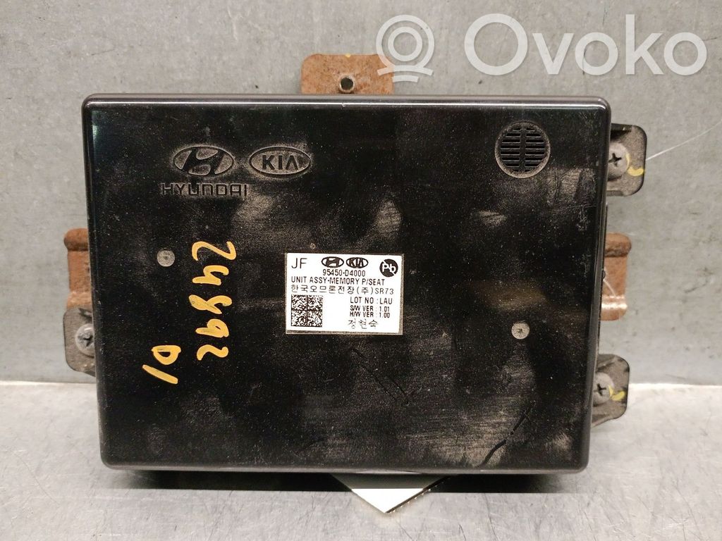KIA Optima Other control units/modules 