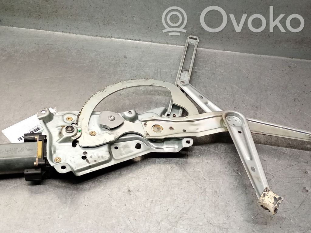 BMW 3 E36 Podnośnik szyby drzwi z silniczkiem 