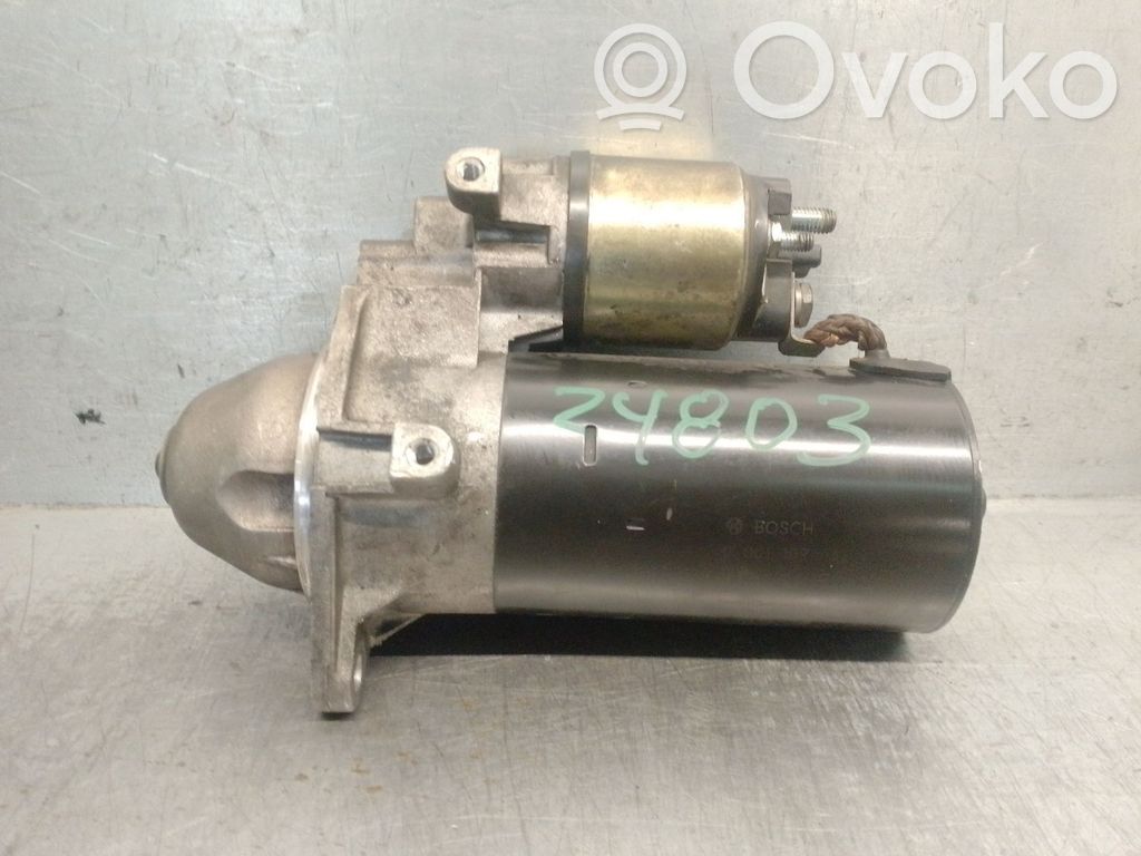 Opel Astra G Motor de arranque 