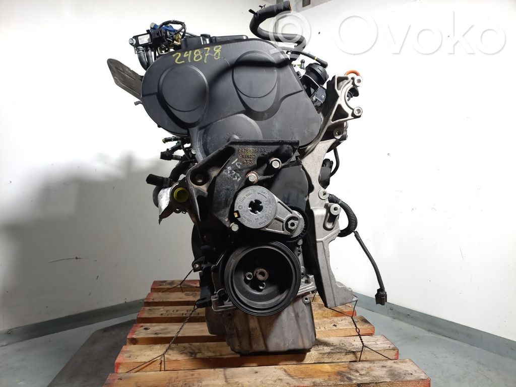 Dodge Journey Engine 
