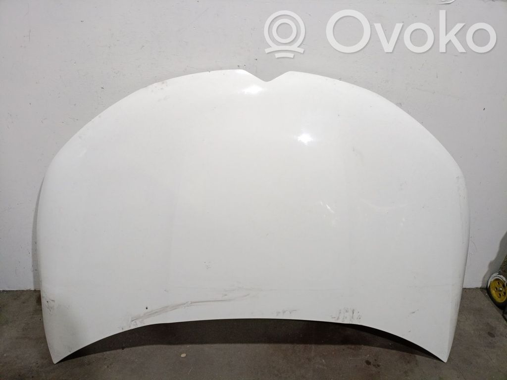 Citroen C4 II Dzinēja pārsegs (vāks) 