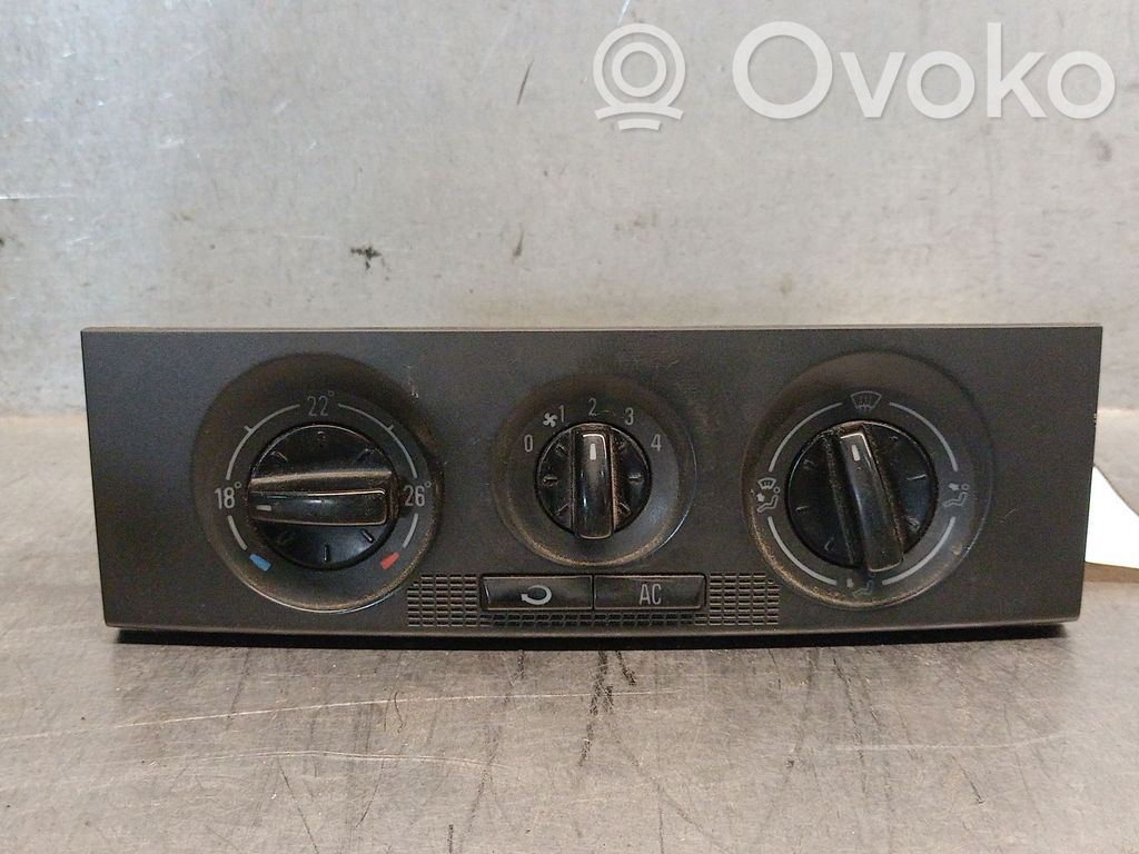 Skoda Fabia Mk1 (6Y) Modul unitate control aer condiționat 