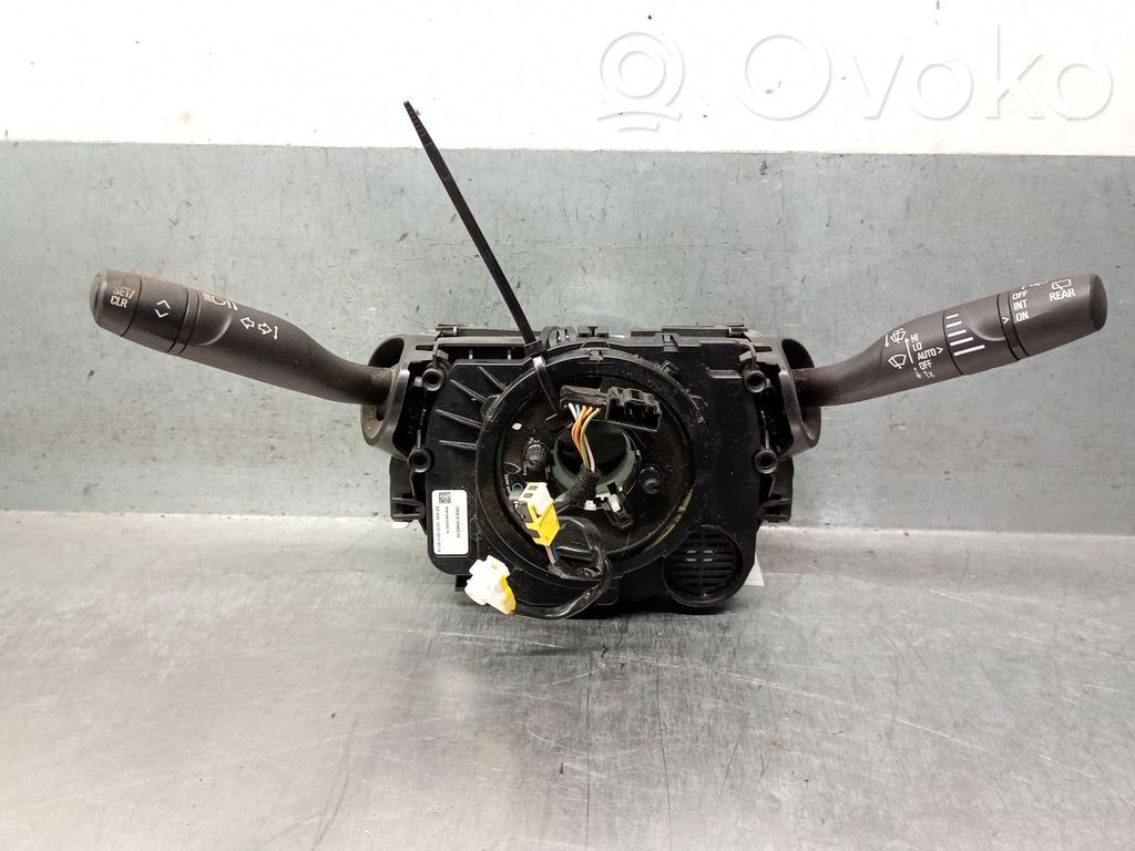 Opel Crossland X Interruptor de control del panel de luces 