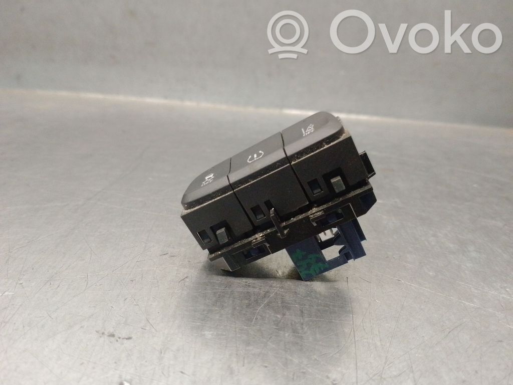 Opel Crossland X Multifunctional control switch/knob 