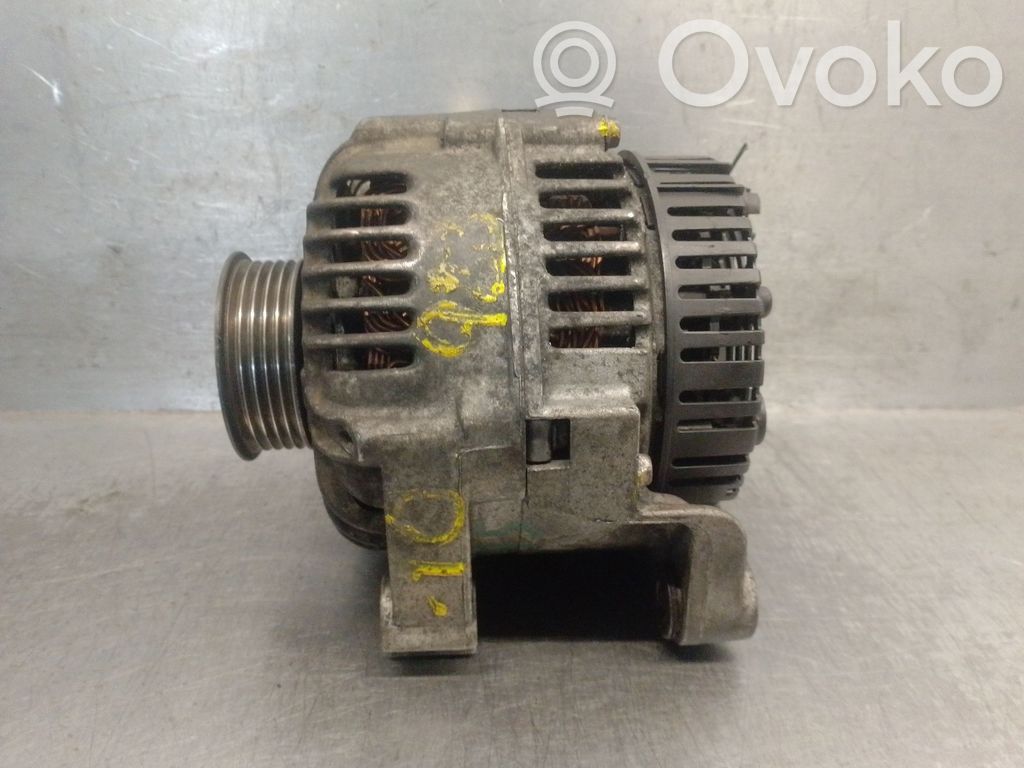 Citroen Saxo Ģenerators 
