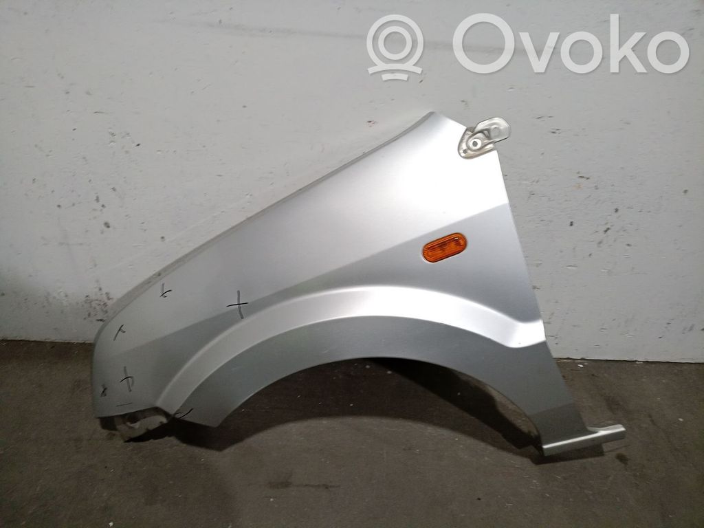 Ford Fusion Sparnas 