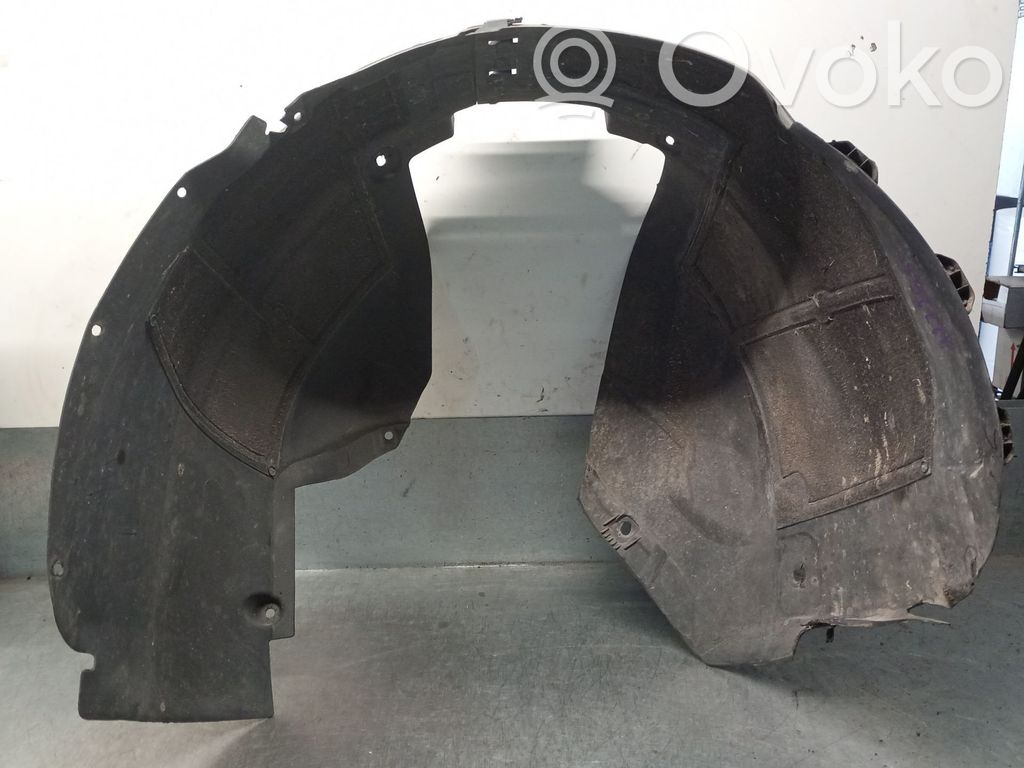 Opel Meriva B Front wheel arch liner splash guards 