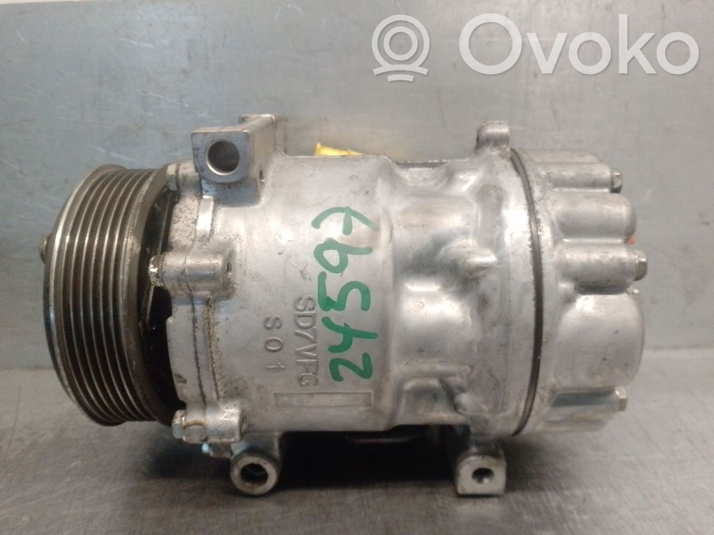 Citroen C8 Air conditioning (A/C) compressor (pump) 