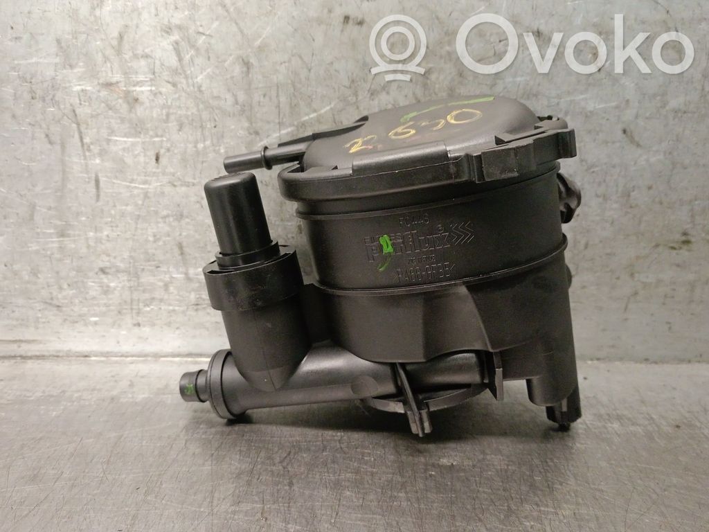 Peugeot 206 Fuel tank mounting bracket 