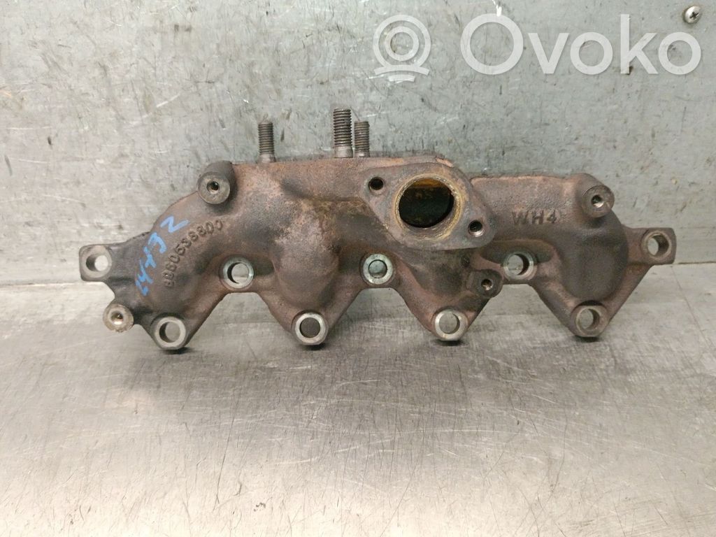 Opel Zafira B Pakosarja 