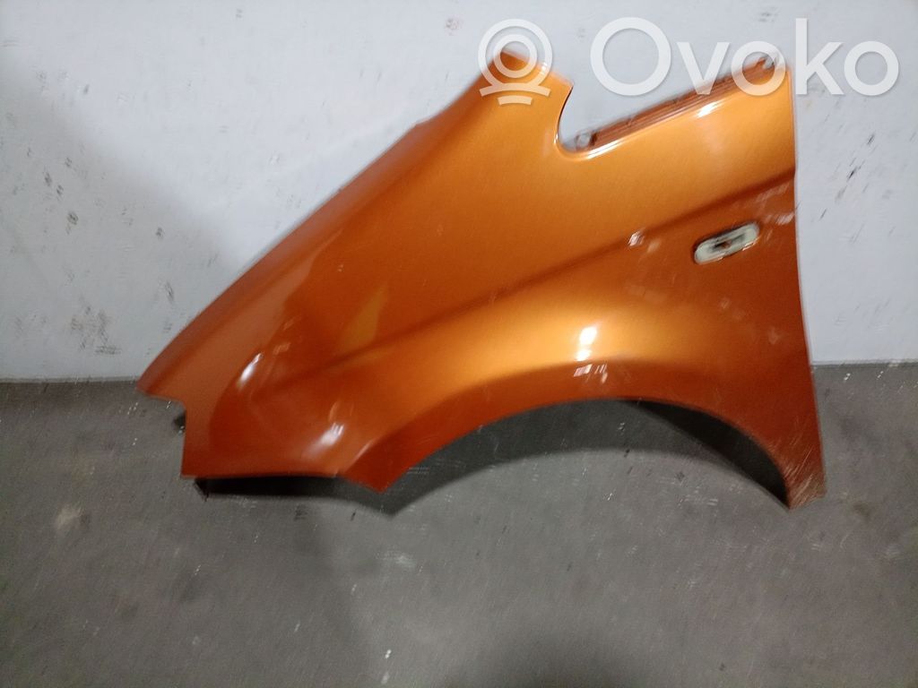 Fiat Idea Fender 