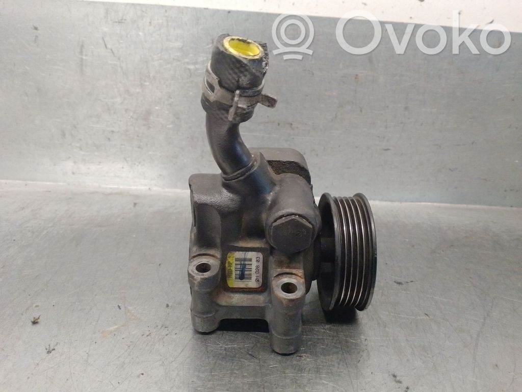 Servolenkung Servopumpe elektrisch   2S6C3A696CH,1426694