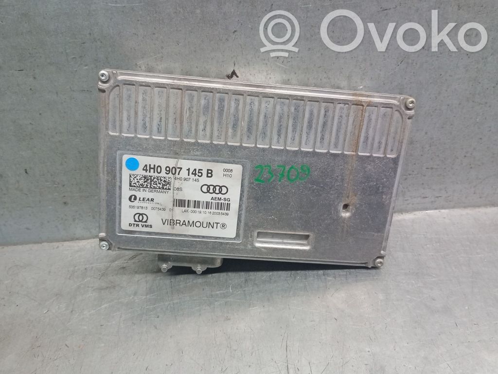 Audi A7 S7 4K8 Autres unités de commande / modules 