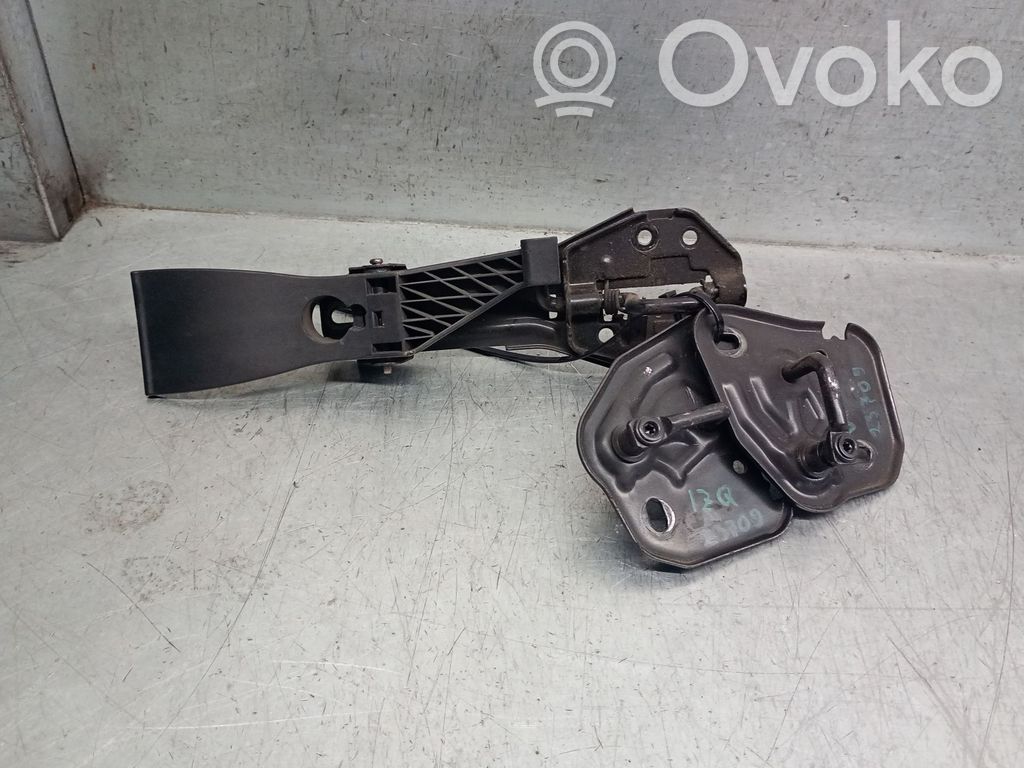 Tie down hook / loop   4G8823480C,4G8823480C