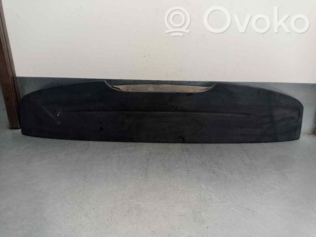 Renault Clio II Tailgate/trunk spoiler 