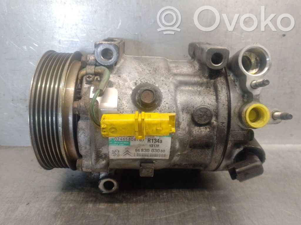 Citroen C5 Compresor (pompă) aer condiționat (A/C) 