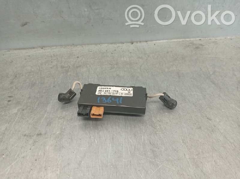 Other control units/modules   4D0951177B