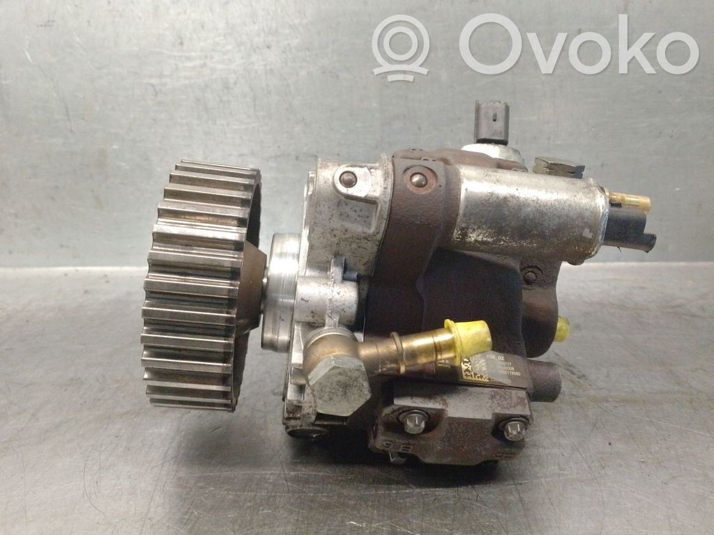 Citroen C3 Pompa wtryskowa wysokiego ciśnienia 