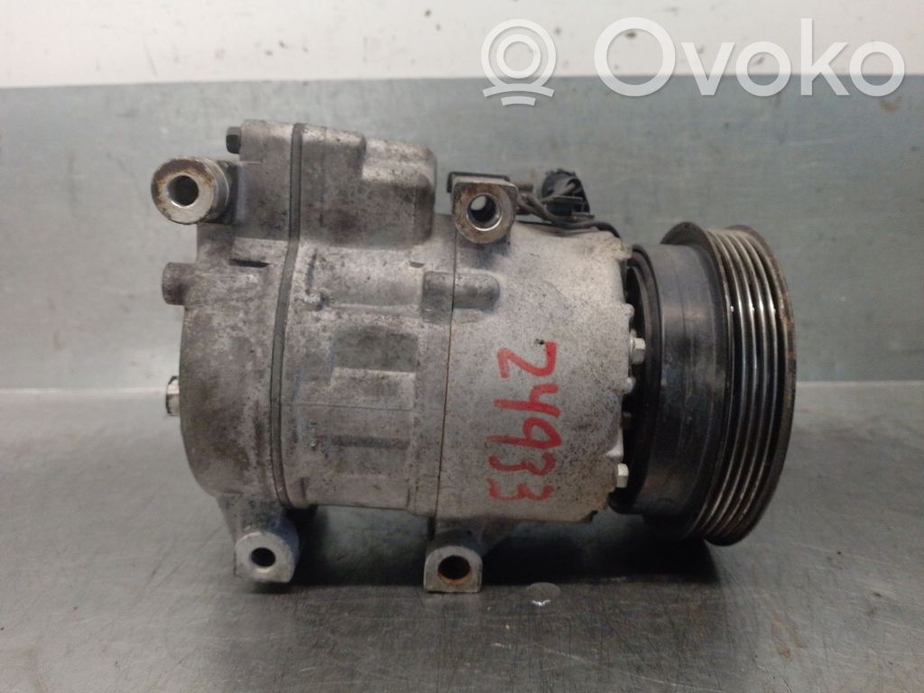 Hyundai i30 Air conditioning (A/C) compressor (pump) 