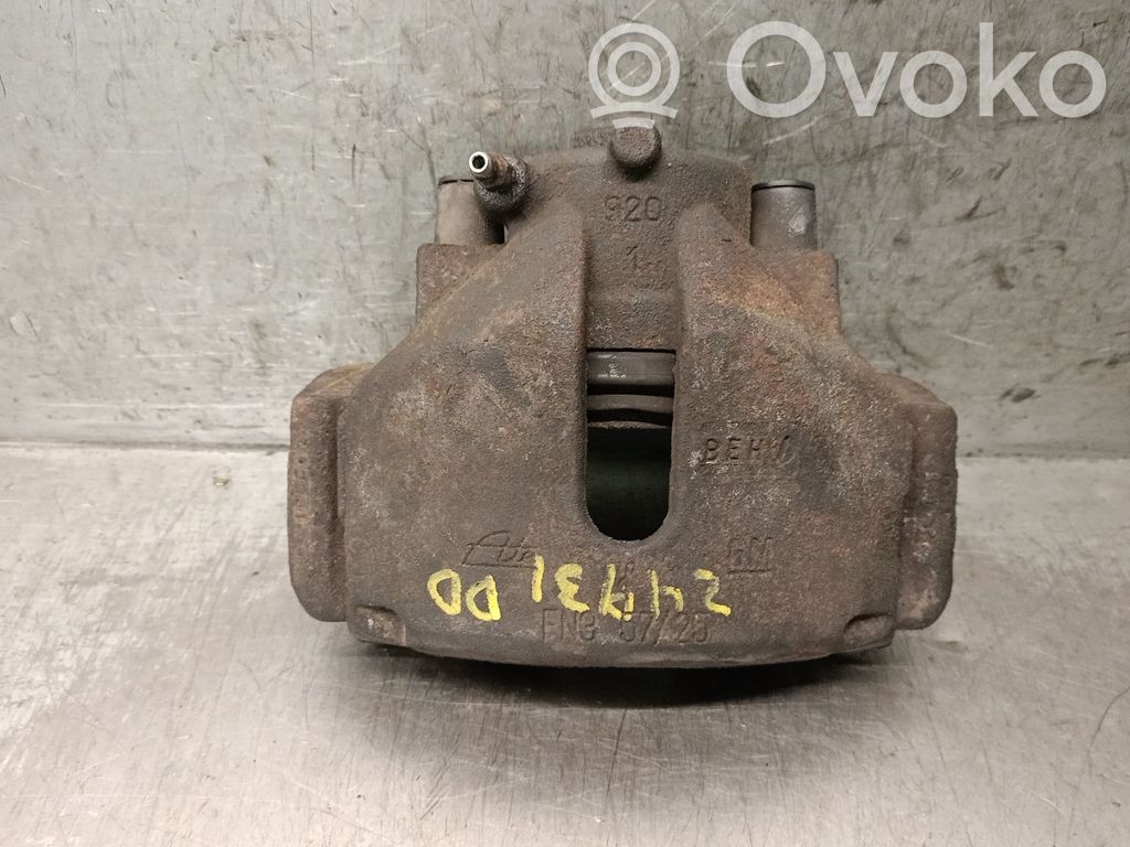 Opel Vectra B Etujarrusatula 