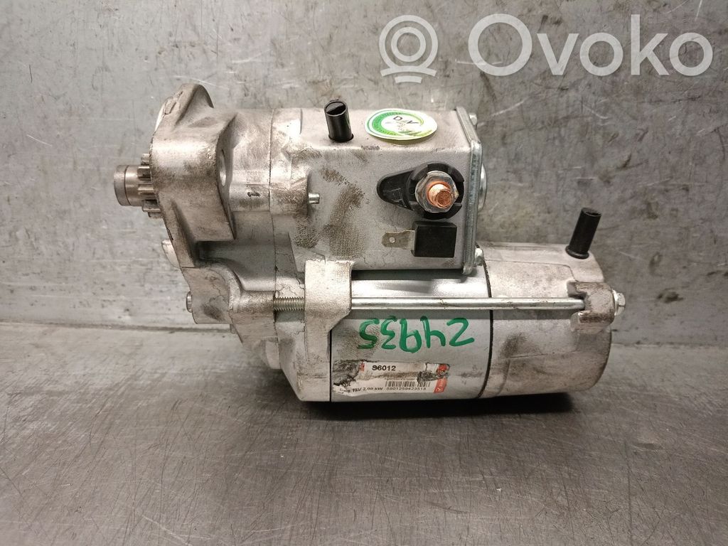 Starteris   S6012